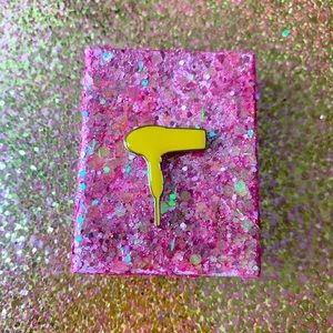 Limited Edition DryBar Lapel Pin